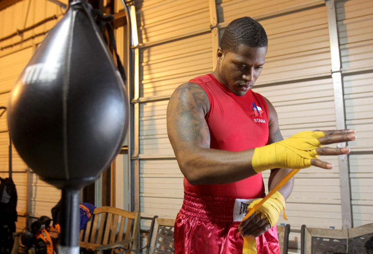 Herndon Boxer Profile